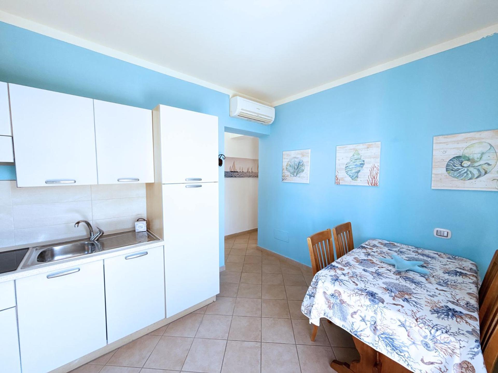 Appartamenti La Risacca - Argonautivacanze Capoliveri  Extérieur photo